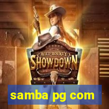 samba pg com